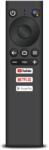 EMATIC AGT419 QUAD CORE 4K ULTRA HD Android TV Box - eredeti gyári távirányító hangvezérléssel