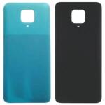  55050000751Q Xiaomi Redmi Note 9 Pro zöld hátlap ragasztóval (logo nélküli) (55050000751Q)