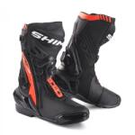 Shima VRX-3 motoros csizma fekete-piros