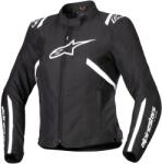 Alpinestars Stella T-SPS 2 Waterproof női motoros kabát fekete-fehér
