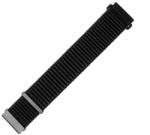  FIXED Nylon Szíj okosórához 22mm széles Fekete