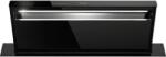 Miele DAD 4841 Black Levantar pultba süllyeszthető páraelszívó - netmarkabolt