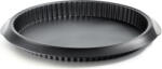 Lékué Formă pentru tartă Lekue 28 cm neagră de silicon (880261)