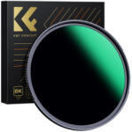 K&F Concept 62mm ND1000 Nano L Neutral Density (ND3.0 10-Stop) - ND szűrő filter (KF01.1004)