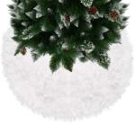  Szőnyeg karácsonyfa alá 115cm White (CA0759)