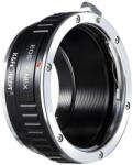 K&F Concept CANON EOS SONY E adapter - Sony E Canon EF EF-S átalakító - EF-NEX (KF06.069)