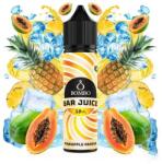  Longfill Bombo Bar Juice Pineapple Papaya Ice 12ml (735942230153) Lichid rezerva tigara electronica