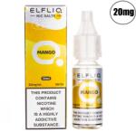 Elf Bar Lichid Elf Bar ELFLIQ Mango 20mg 10ml (4895261113912) Lichid rezerva tigara electronica