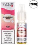 Elf Bar Lichid Elf Bar ELFLIQ Strawberry Kiwi 20mg 10ml (4895261111918) Lichid rezerva tigara electronica