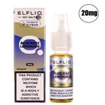Elf Bar Lichid Elf Bar ELFLIQ Blue Razz Lemonade 20mg 10ml (4895261111741) Lichid rezerva tigara electronica