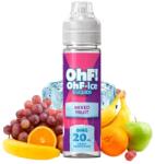  Longfill OHF Ice Mixed Fruit 0mg 20ml (5060939117847) Lichid rezerva tigara electronica