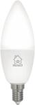 DELTACO SMART HOME SH-LE14CCTC E14, gyertya, szabályozható Izzó (SH-LE14CCTC)