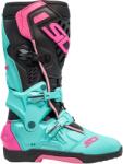 SIDI Cizme moto SiDi Crossair menta-negru-roz (SID10202924)