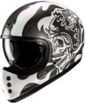 HJC Cască integrală pentru motocicletă HJC V60 Flame MC5 negru-alb (HJC174705)