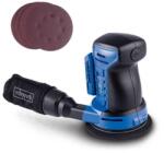 Scheppach C-OBS125-X (5909240900) Masina de slefuit orbital