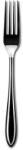 VOLUMART Evővilla Time, 21 cm, 12 darabos készlet