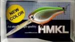 HMKL Vobler HMKL Crank 33DR 3.3cm/3.3gr CP + 2 Ancore (HMKL-C33DR(A)-HS)