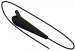 Carp Expert big cast oldalkivezetéses gubancgátlós távdobó ólom szinezett 100g (53200-100) - epeca