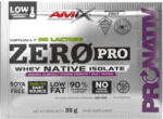 Amix Nutrition ZeroPro Protein 35 g, biscuiți negri