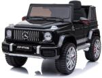 Mamido Elektromos autó Mercedes G63 AMG fekete (S-BBH0002-BLACK) - jatekokminiszteriuma