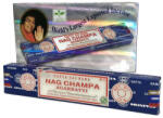 Satya füstölő pálcás nag champa agarbatti 15 g