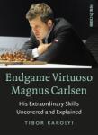 New in Chess Endgame Virtuoso Magnus Carlsen - sakkuzlet - 13 490 Ft