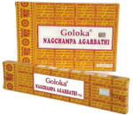 Goloka füstölő pálcás nagchampa agarbathi 15 g - perfectlife