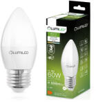 Lumileds E27 B35 LED izzó 8W = 60W 806lm 4000K Semleges 180° LUMILED (LUMLEDG0013D)