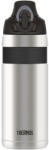 Thermos kerékpáros termosz hidratáló kupakkal - 600ml (1300D0_the)