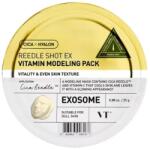 VT Cosmetics Reedle Shot EX Vitamin Modeling Pack - Alginát Arcmaszk C-vitaminnal 25g