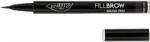  puroBIO Szemöldök-kiemelő ecsettoll Nr. 04-fekete 0, 7ml