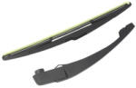Sziklai Kft Hátsó ablaktörlő kar+ lapát, Dacia Duster SUV, Renault Clio II 5 ajtós 98-09 (RAW506) (KC) (SZR24-09)