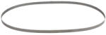 Milwaukee Szalagfűrészlap 898, 52 mm x 3, 1/2, 5 mm fogtávolsággal / 8/10TPI bimetál (3 db) (48390609)