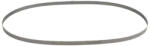 Milwaukee Szalagfűrészlap 776, 29 mm x 2, 1/1, 8 mm fogtávolsággal / 12/14TPI bimetál (25 db) (48390636)