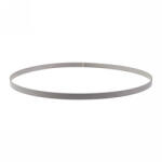 Milwaukee Szalagfűrészlap 898, 52 mm x 1, 0 mm fogtávolsággal / 25TPI bimetál (3 db) (48390539) - szerszamplaza