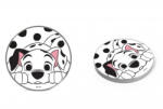 MH Protect Disney vezeték nélküli töltő - 101 Kiskutya 001 micro USB adatkábel 1m 9V/1.1A 5V/1A (DCHWDAL001) 10W