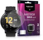 MyScreen Protector Realme Watch S Pro ütésálló képernyővédő fólia - MyScreen Protector AntiCrash Shield Edge3D - 2 db/csomag - transparent