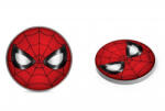 MH Protect Marvel vezeték nélküli töltő - Spider Man 001 micro USB adatkábel 1m 9V/1.1A 5V/1A (MCHWSPIDERM001) 10W