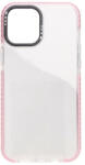 YOOUP Iphone 13 Pro 6.1 Tpu Tok Pink-clear