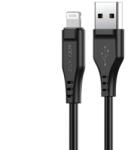 ACEFAST C3-02 Mfi Lightning Kábel 2.4a 1, 2 Méter Fekete