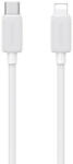 USAMS Ky Sj702 Usb Type-c / Lightning Kábel 3 Méter 30w Fehér