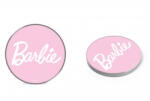 MH Protect Barbie vezeték nélküli töltő - Barbie 001 micro USB adatkábel 1m 9V/1.1A 5V/1A pink (MTCHWBARBIE001) 10W