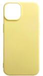 YOOUP Alpha Iphone 15 Pro Max 6.7 Gumis Tpu Tok Sárga