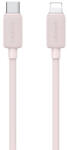 USAMS Ky Sj701 Usb Type-c/type-c Kábel 3 Méter 60w Pink