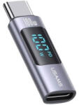 USAMS Sj682 Au18 Usb Type-c To Type-c Digital Display Adapter 100w Grafit