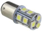 Life Light Led Autós Led BA15S index, tolató, helyzetjelző világítás, 13 Led, 200 Lumen, 2, 5W, hideg fehér. Life Light Led 2 év garancia! (LLABA15SIFTH13LCW)
