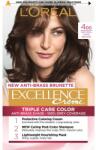 L'Oréal L'Oréal EXCELLENCE 400 True Brown 1 bucata