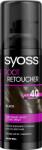 Syoss Root Retoucher Spray pentru ascunderea rădăcinilor încarnate Blond inchis