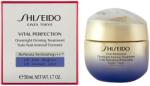 Shiseido Vital Perfection Overnight Firming Treatment de noapte 50 ml