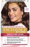 L'Oréal L'Oréal EXCELLENCE Creme Vopsea de păr 500 True Light Brown